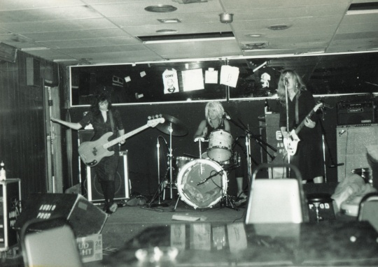 Babes in Toyland (band) | MNopedia
